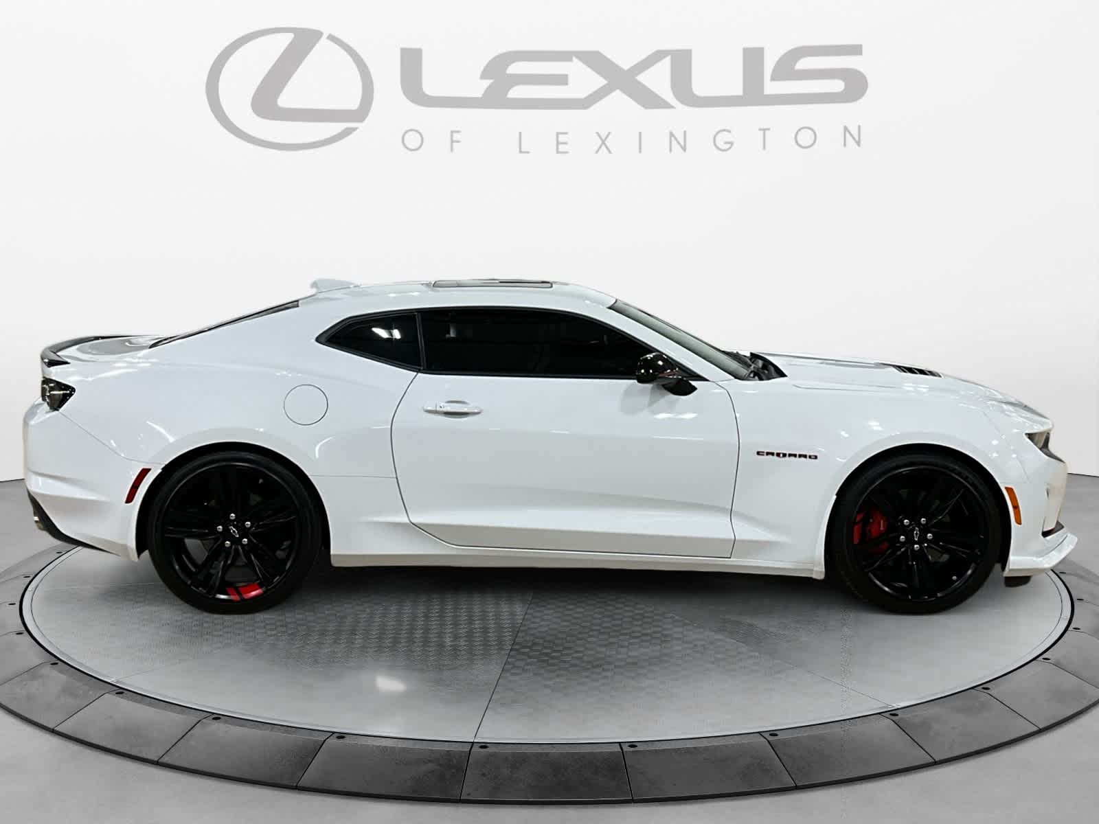 2021 Chevrolet Camaro LT1
