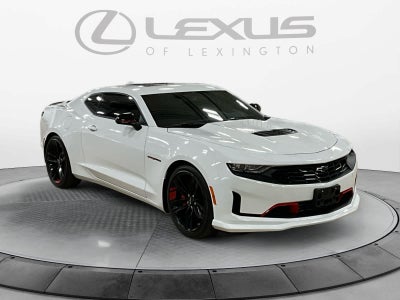 2021 Chevrolet Camaro LT1