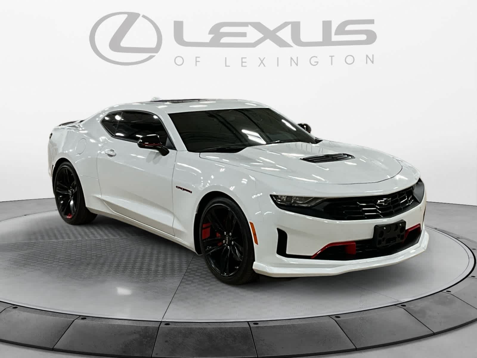 2021 Chevrolet Camaro LT1