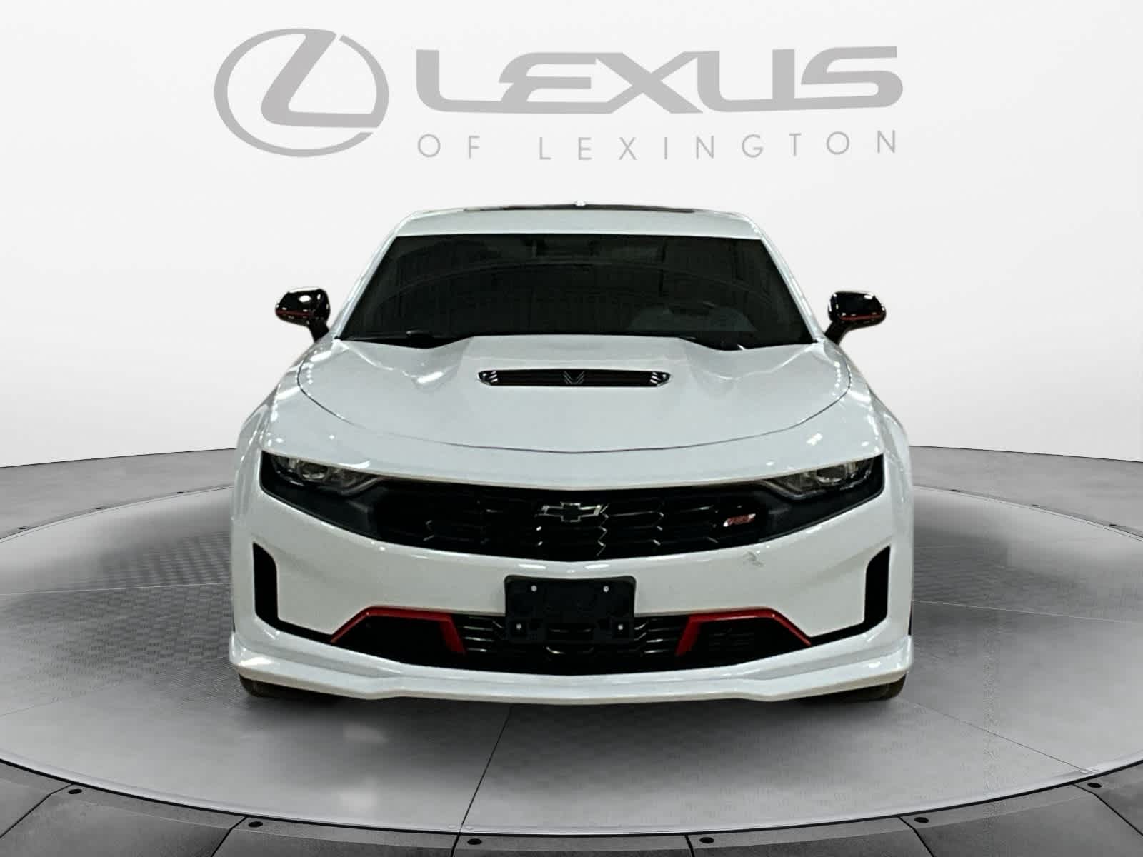 2021 Chevrolet Camaro LT1