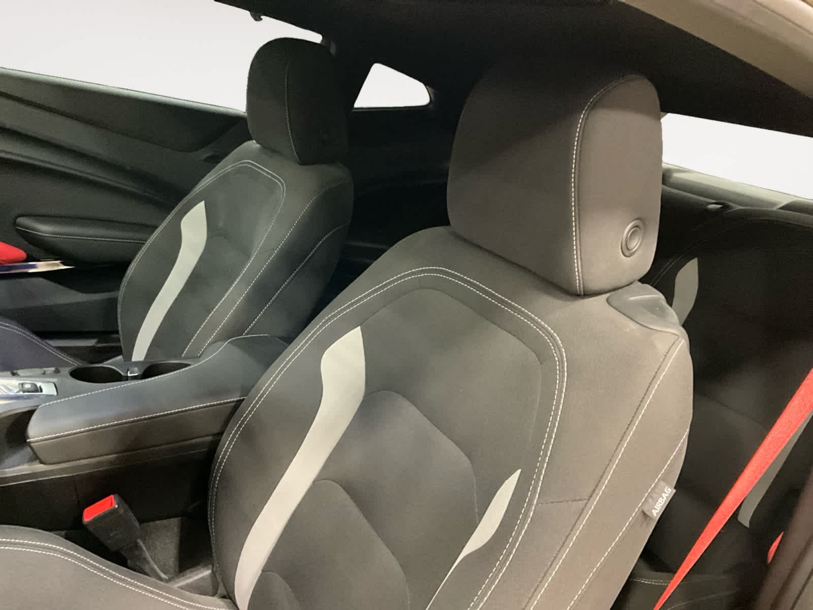 2021 Chevrolet Camaro LT1