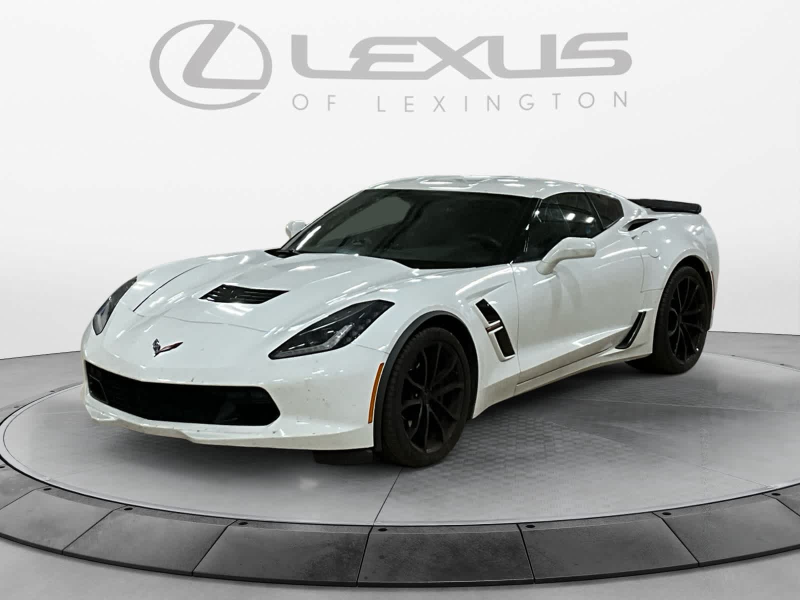 2019 Chevrolet Corvette Grand Sport 1LT