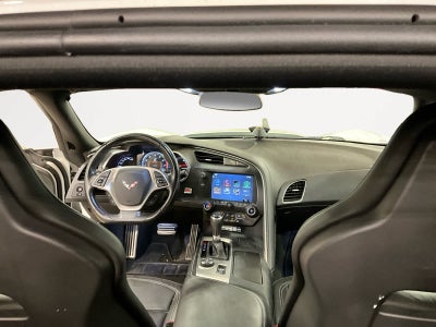 2019 Chevrolet Corvette Grand Sport 1LT