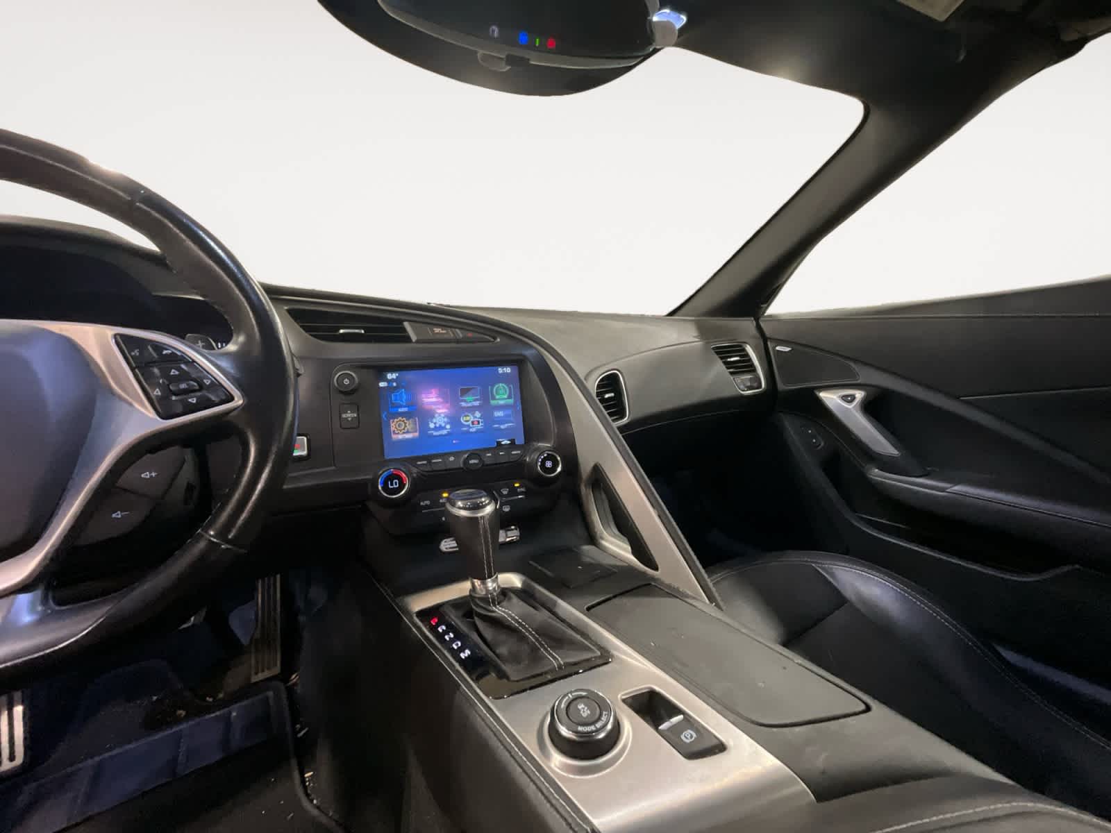 2019 Chevrolet Corvette Grand Sport 1LT