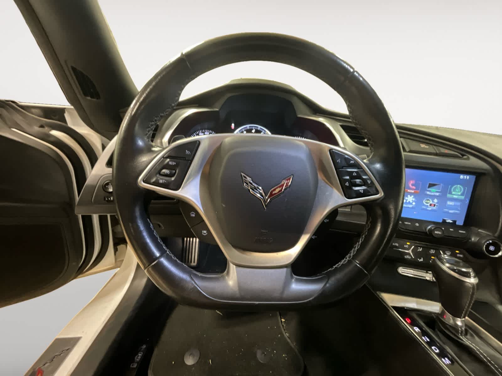 2019 Chevrolet Corvette Grand Sport 1LT