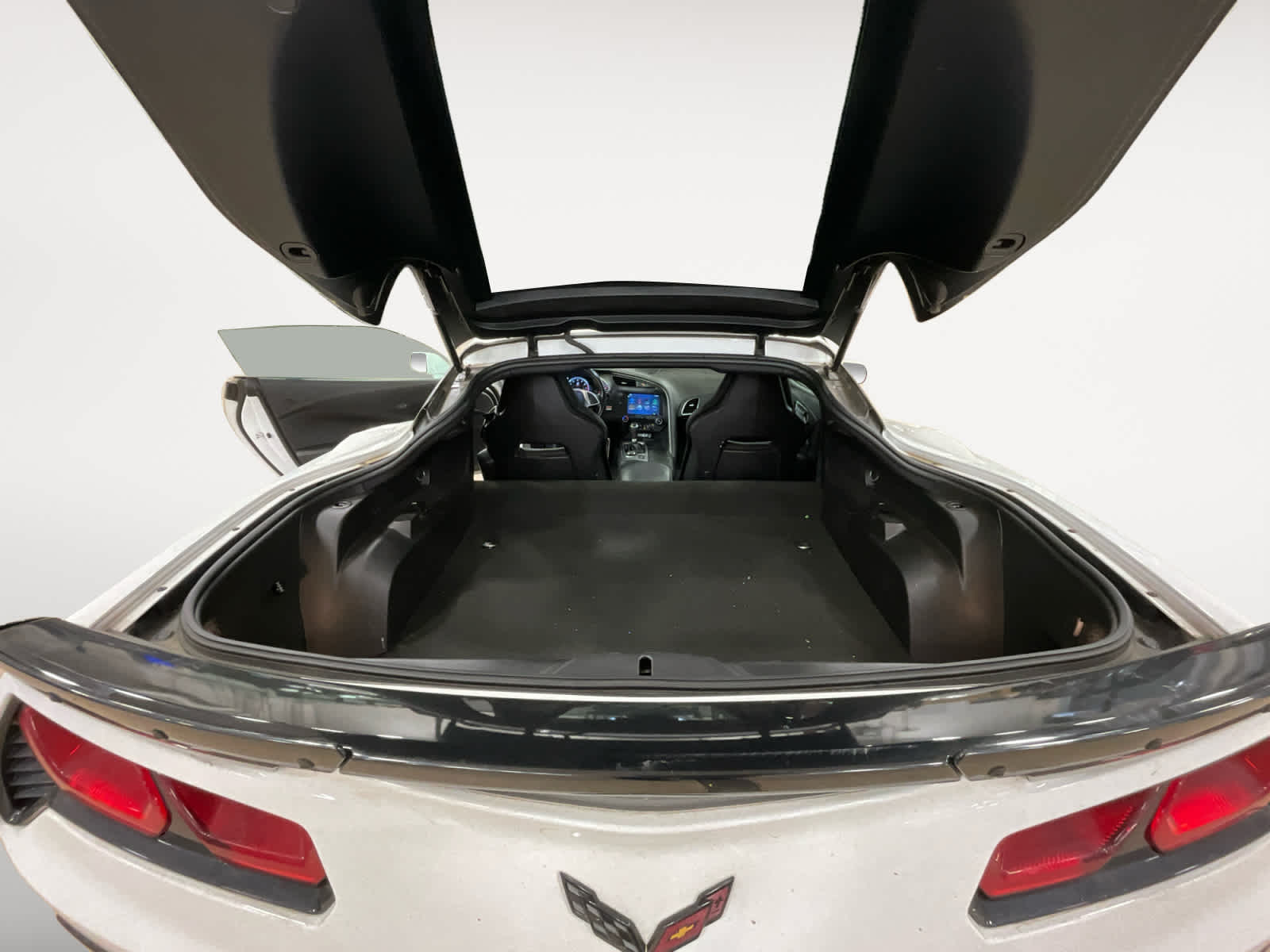 2019 Chevrolet Corvette Grand Sport 1LT