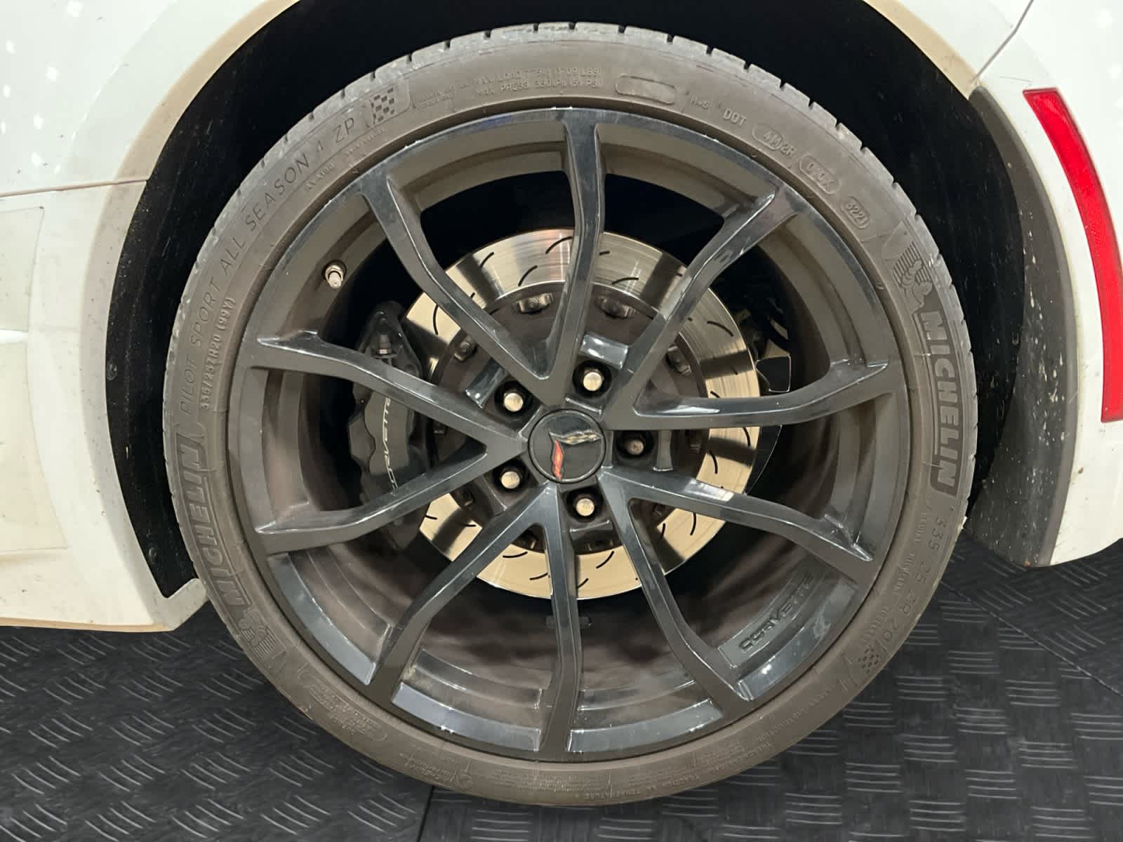 2019 Chevrolet Corvette Grand Sport 1LT