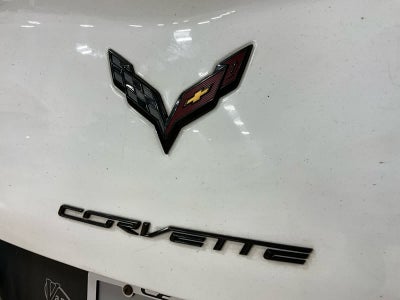 2019 Chevrolet Corvette Grand Sport 1LT