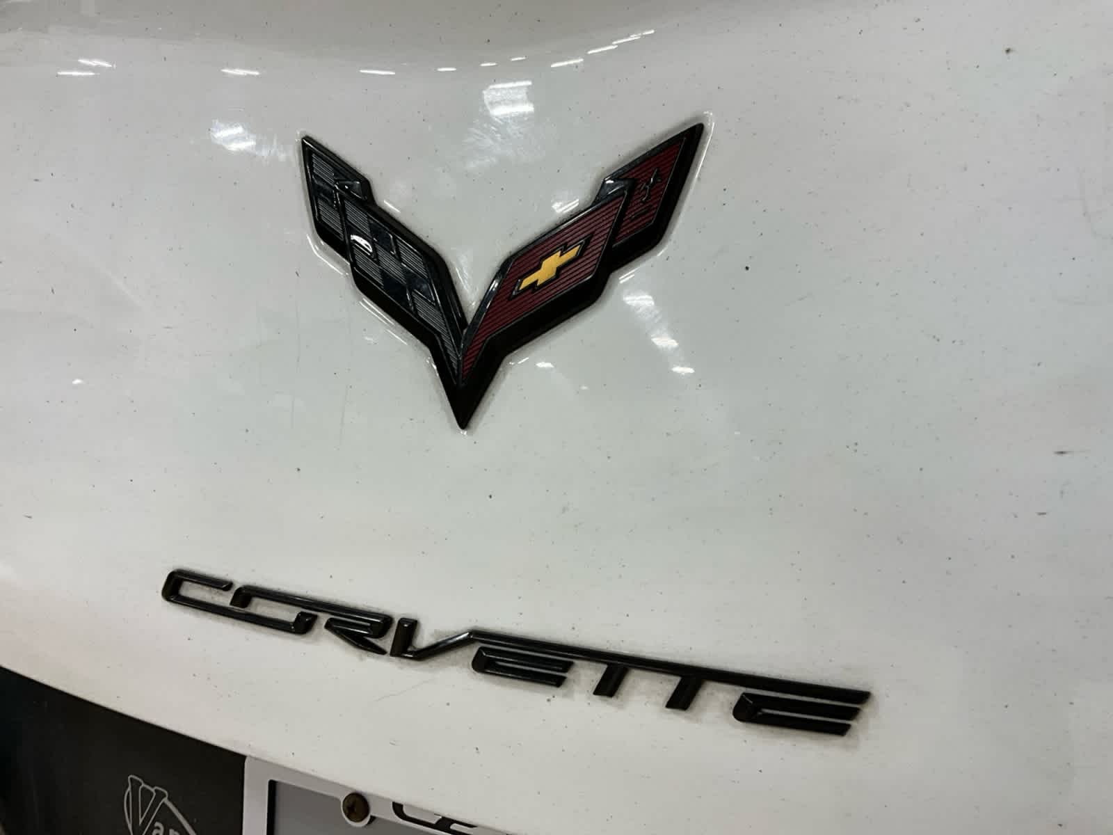 2019 Chevrolet Corvette Grand Sport 1LT
