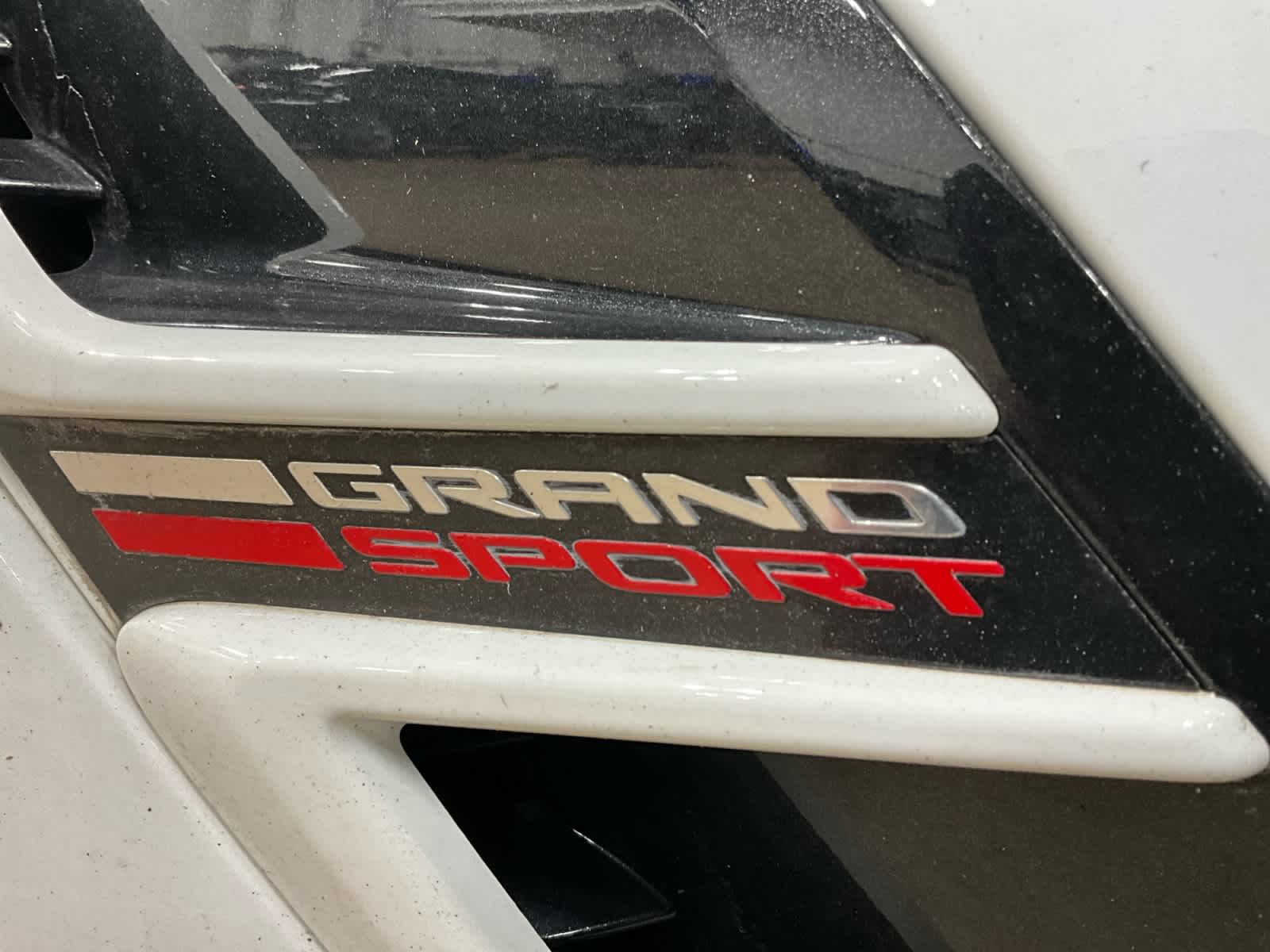 2019 Chevrolet Corvette Grand Sport 1LT