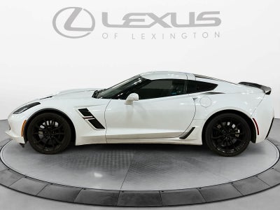 2019 Chevrolet Corvette Grand Sport 1LT