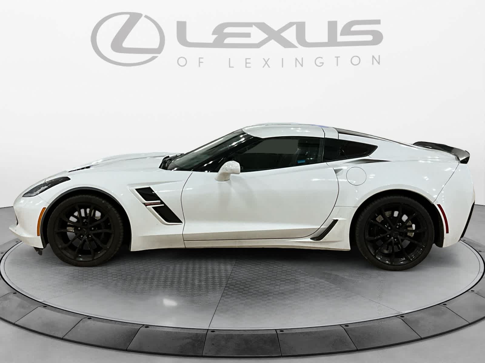 2019 Chevrolet Corvette Grand Sport 1LT