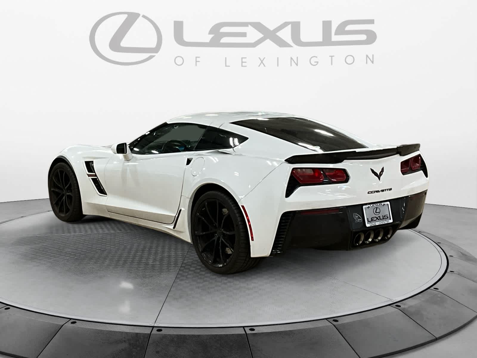2019 Chevrolet Corvette Grand Sport 1LT