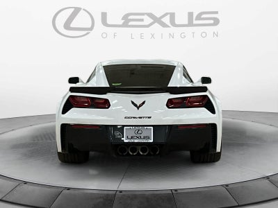 2019 Chevrolet Corvette Grand Sport 1LT