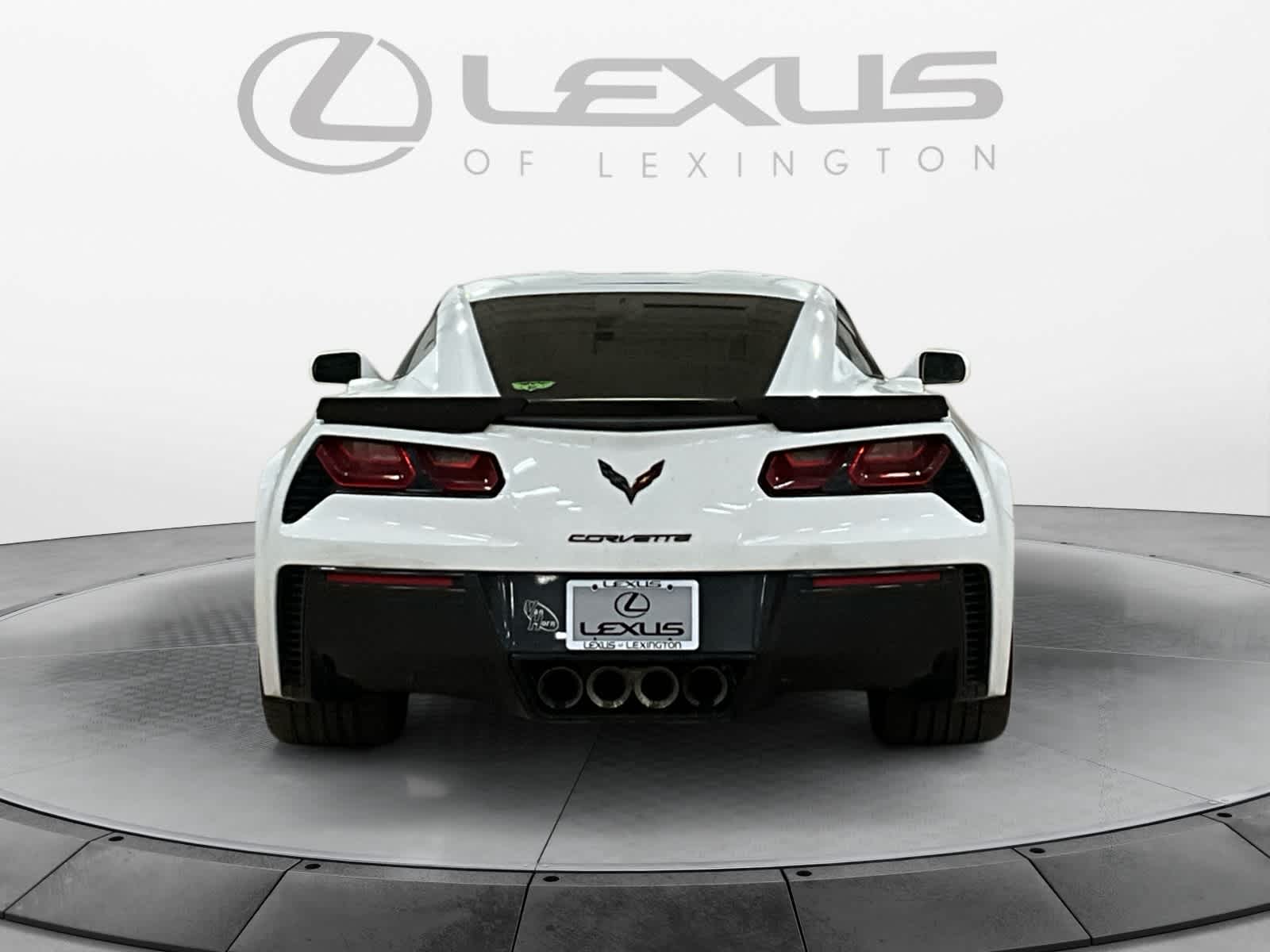 2019 Chevrolet Corvette Grand Sport 1LT