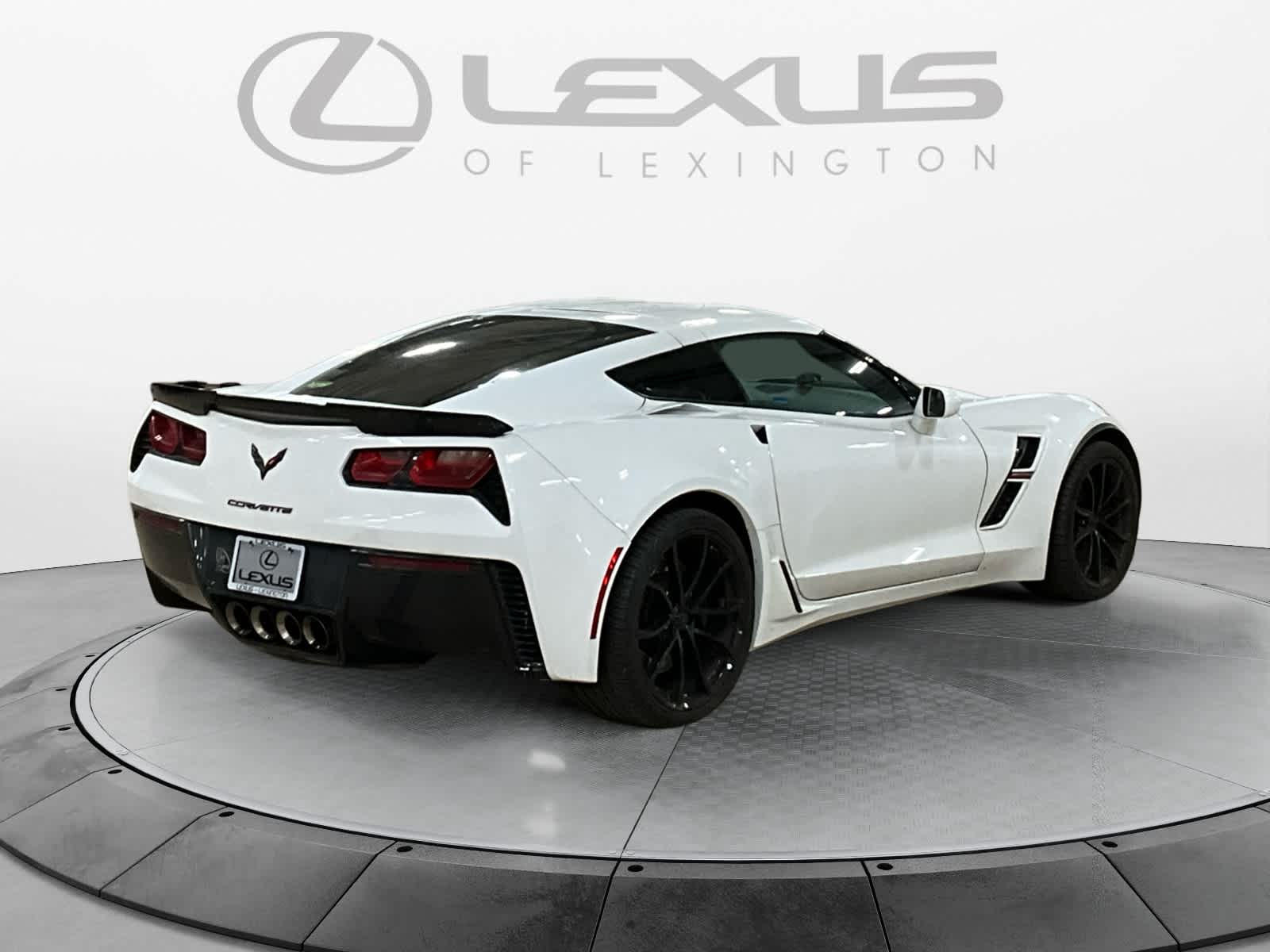 2019 Chevrolet Corvette Grand Sport 1LT