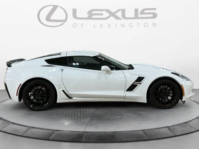 2019 Chevrolet Corvette Grand Sport 1LT