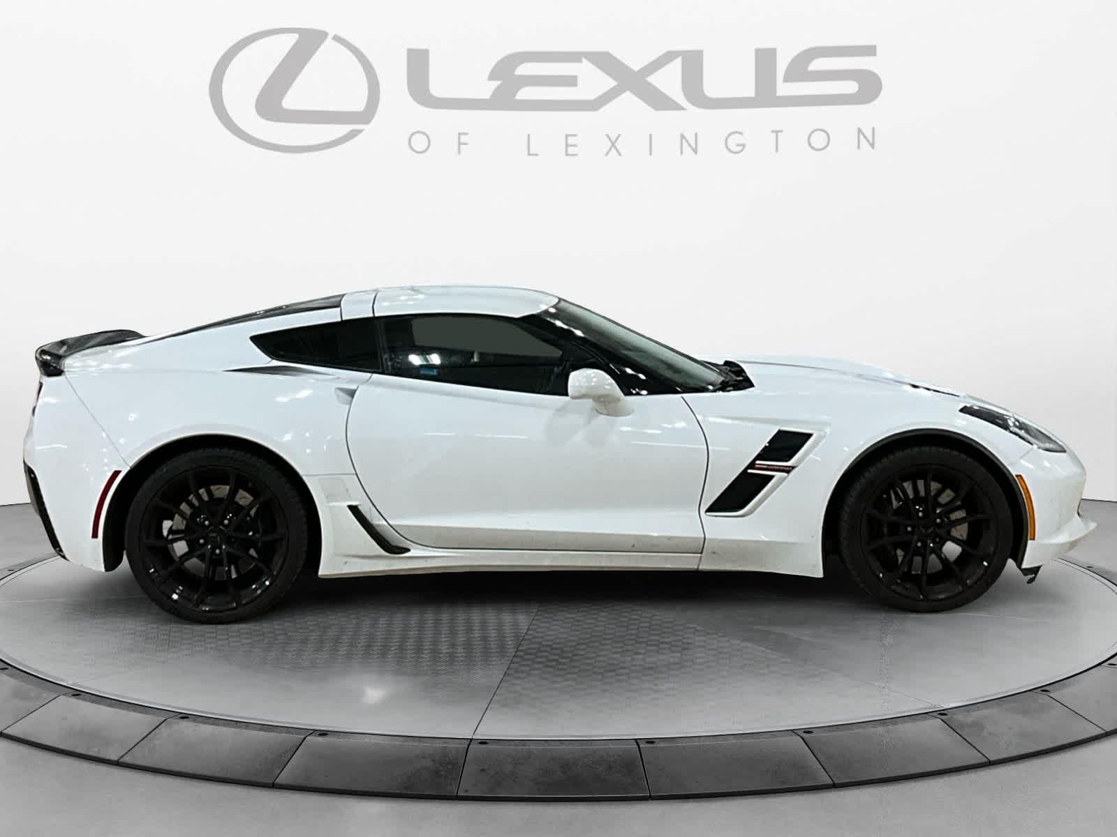 2019 Chevrolet Corvette Grand Sport 1LT