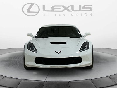 2019 Chevrolet Corvette Grand Sport 1LT