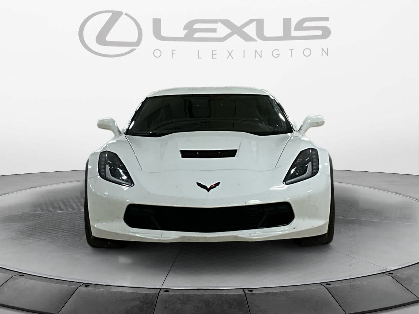 2019 Chevrolet Corvette Grand Sport 1LT