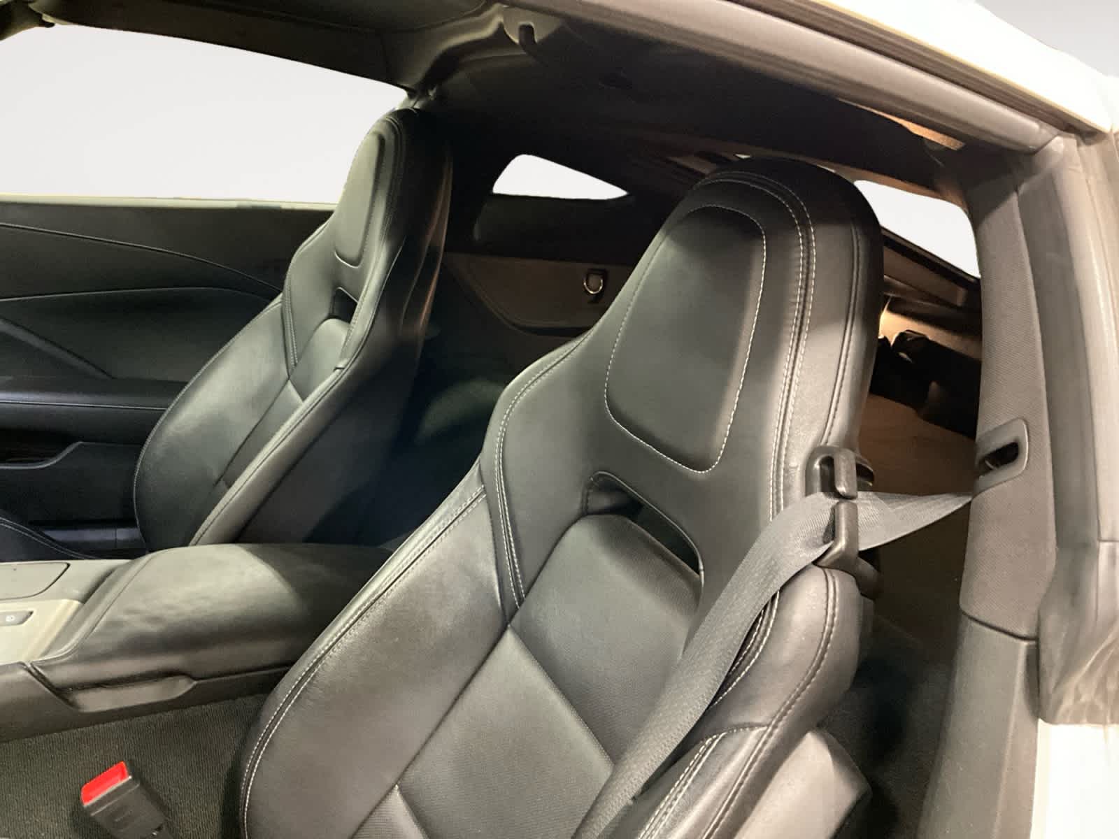 2019 Chevrolet Corvette Grand Sport 1LT