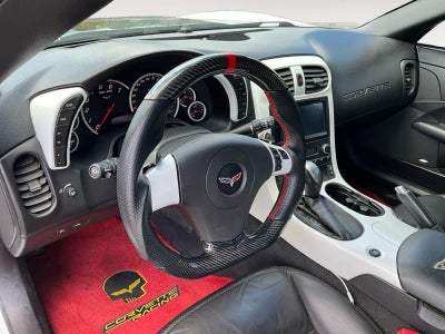 2007 Chevrolet Corvette 2dr Cpe