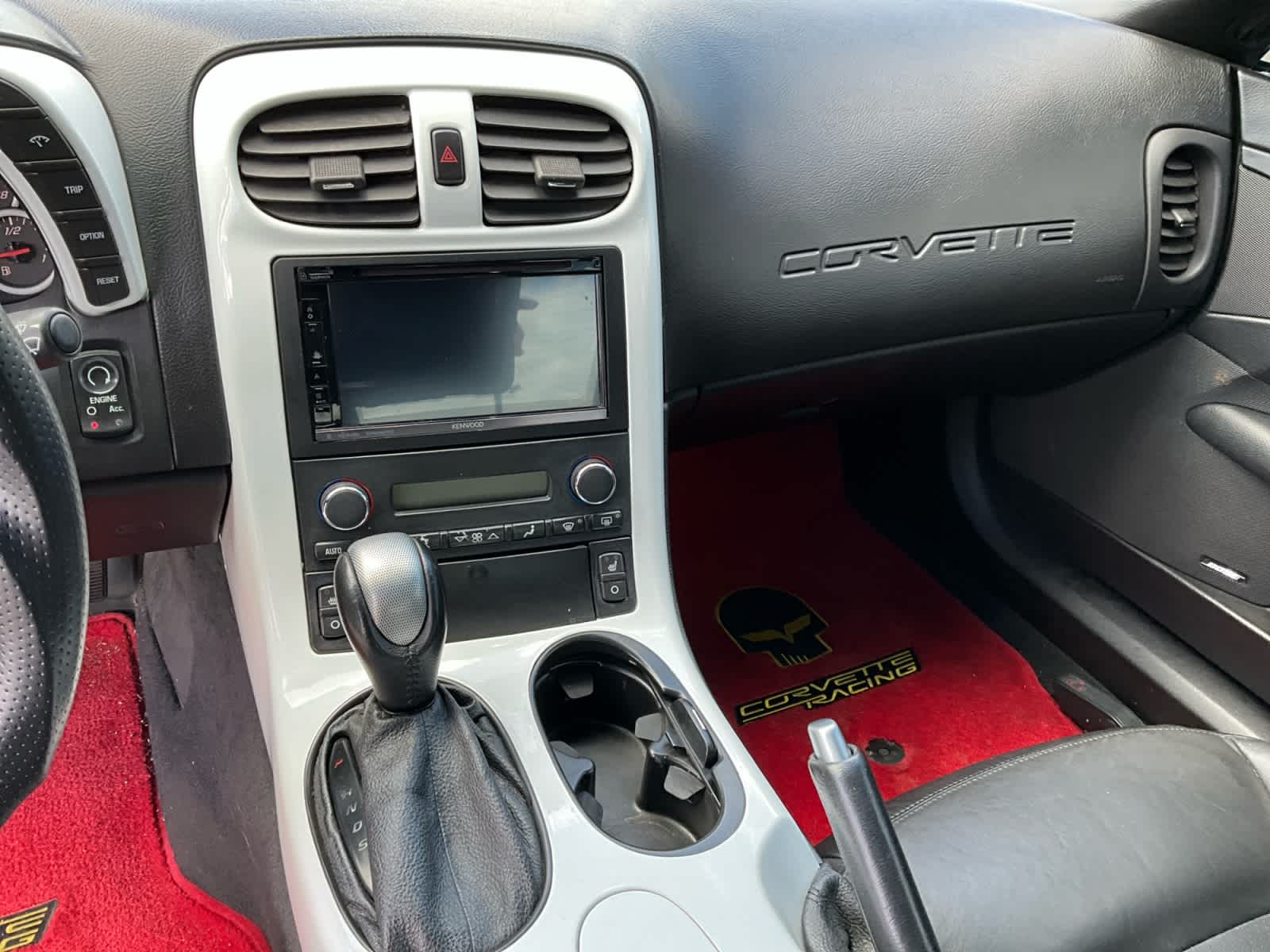 2007 Chevrolet Corvette 2dr Cpe