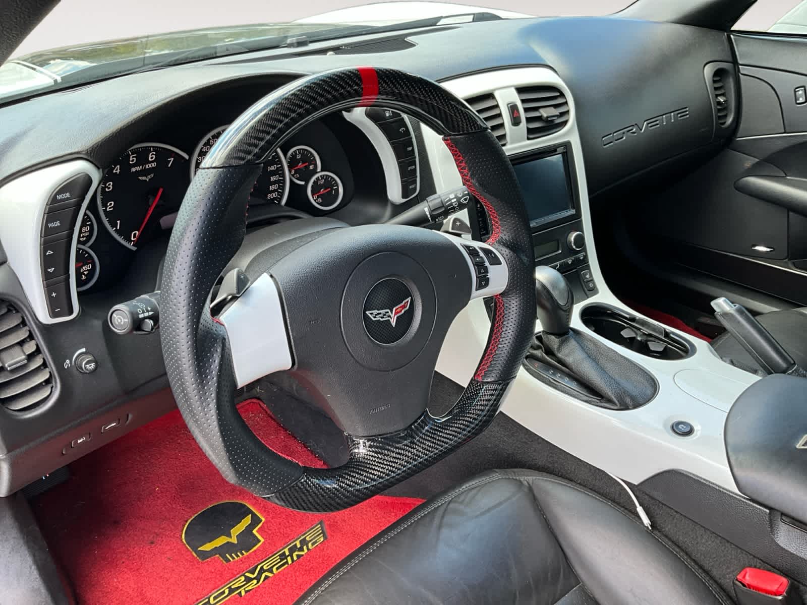2007 Chevrolet Corvette 2dr Cpe