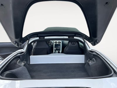 2007 Chevrolet Corvette 2dr Cpe