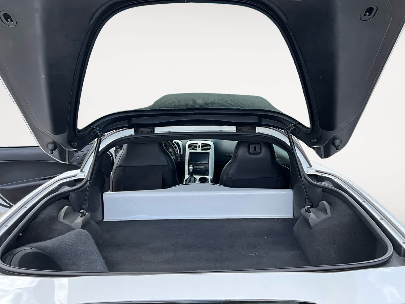 2007 Chevrolet Corvette 2dr Cpe