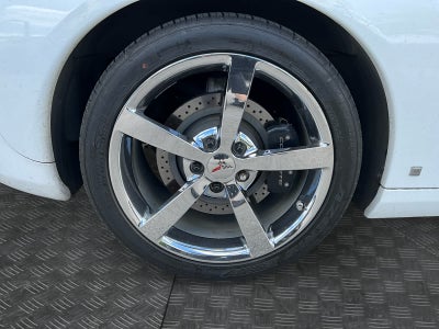 2007 Chevrolet Corvette 2dr Cpe