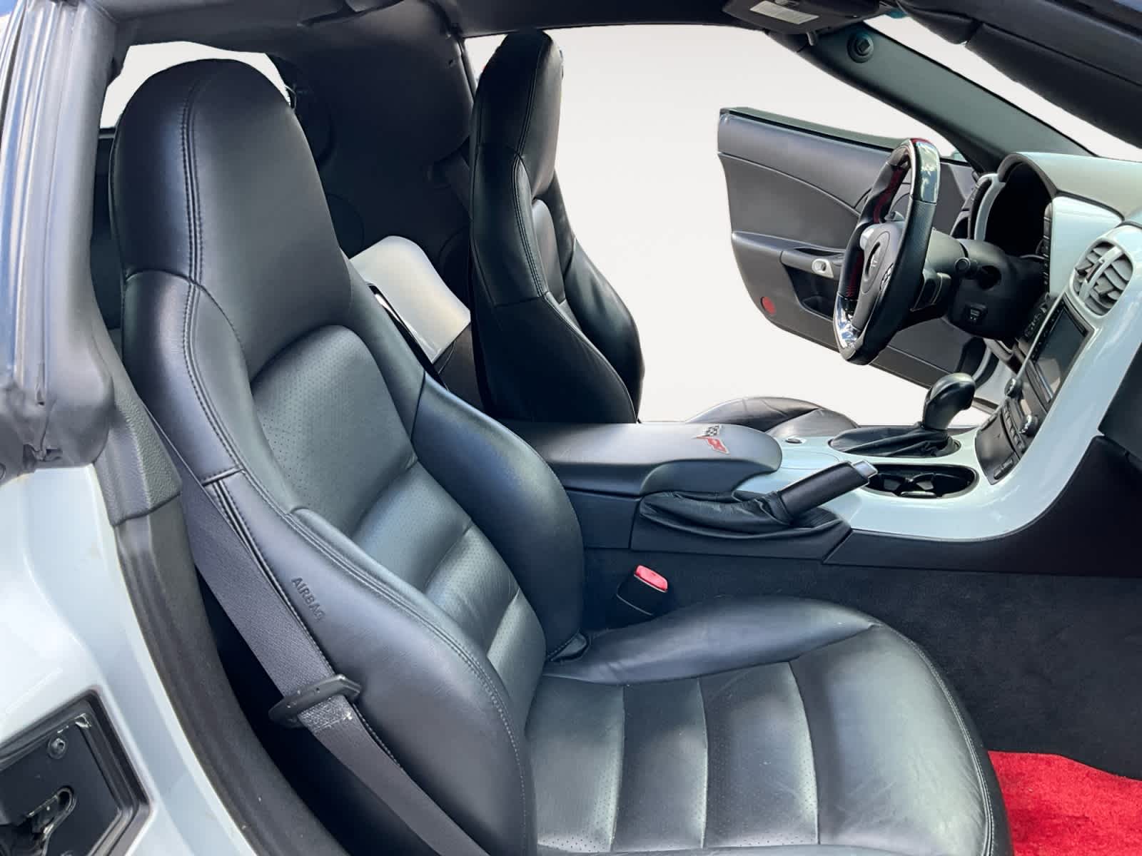 2007 Chevrolet Corvette 2dr Cpe