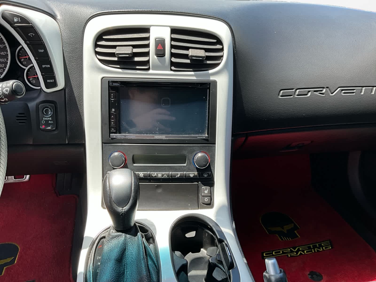 2007 Chevrolet Corvette 2dr Cpe