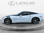 2007 Chevrolet Corvette 2dr Cpe