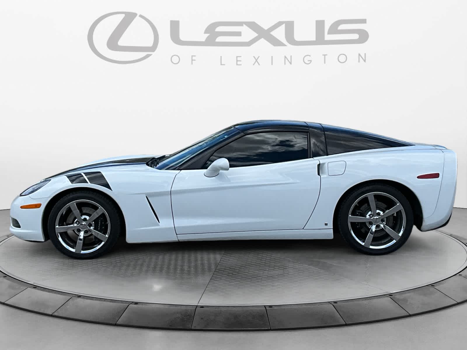 2007 Chevrolet Corvette 2dr Cpe