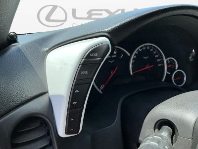 2007 Chevrolet Corvette 2dr Cpe