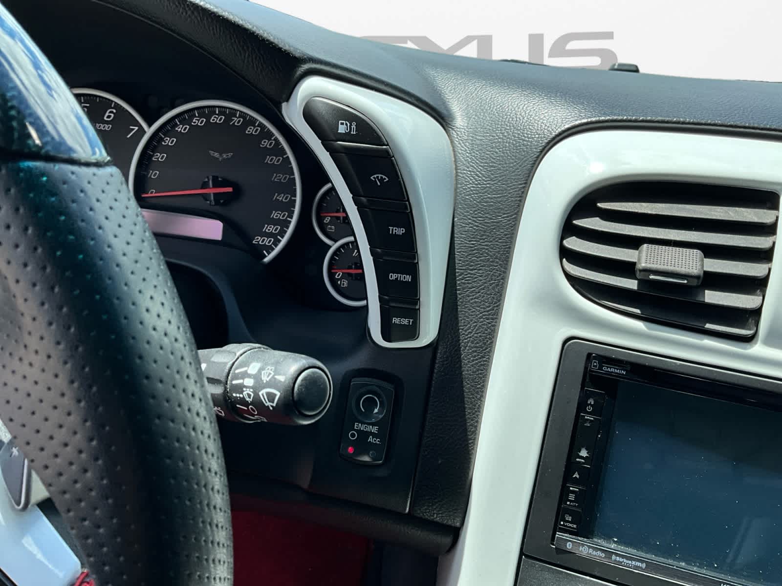 2007 Chevrolet Corvette 2dr Cpe