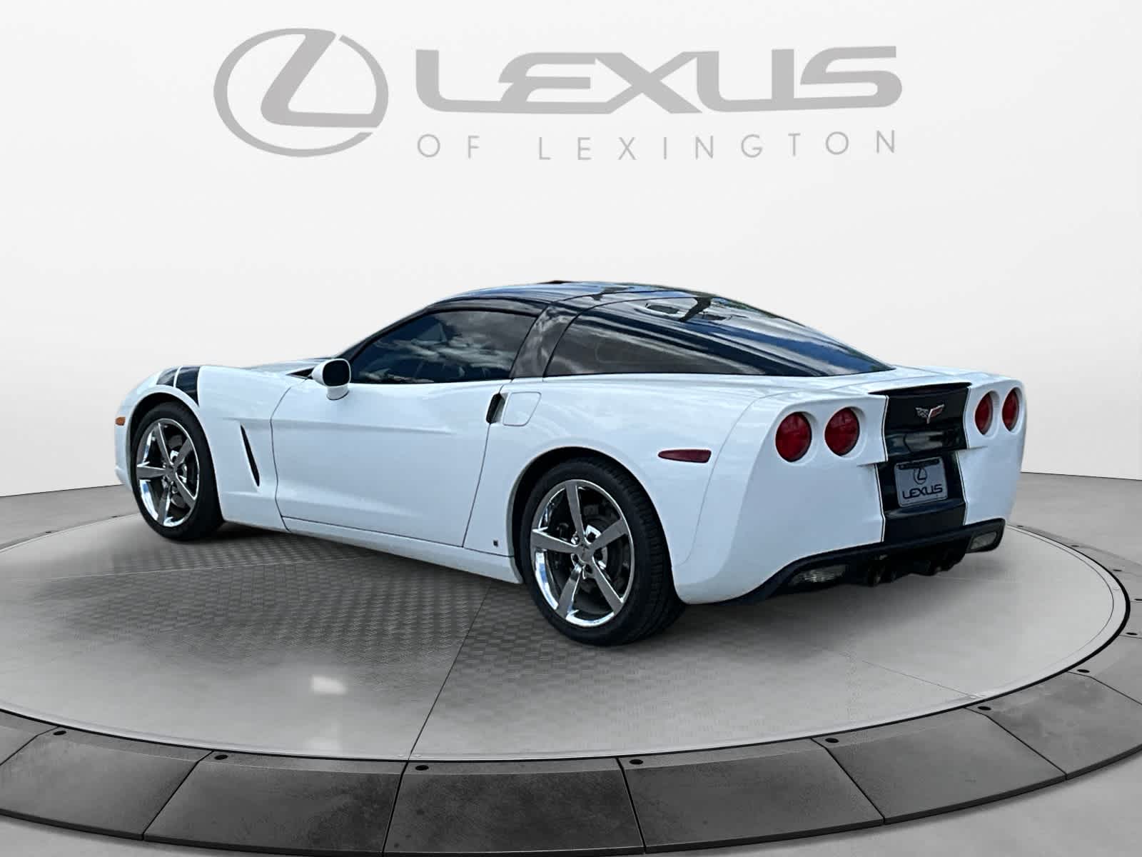 2007 Chevrolet Corvette 2dr Cpe