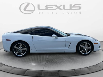 2007 Chevrolet Corvette 2dr Cpe