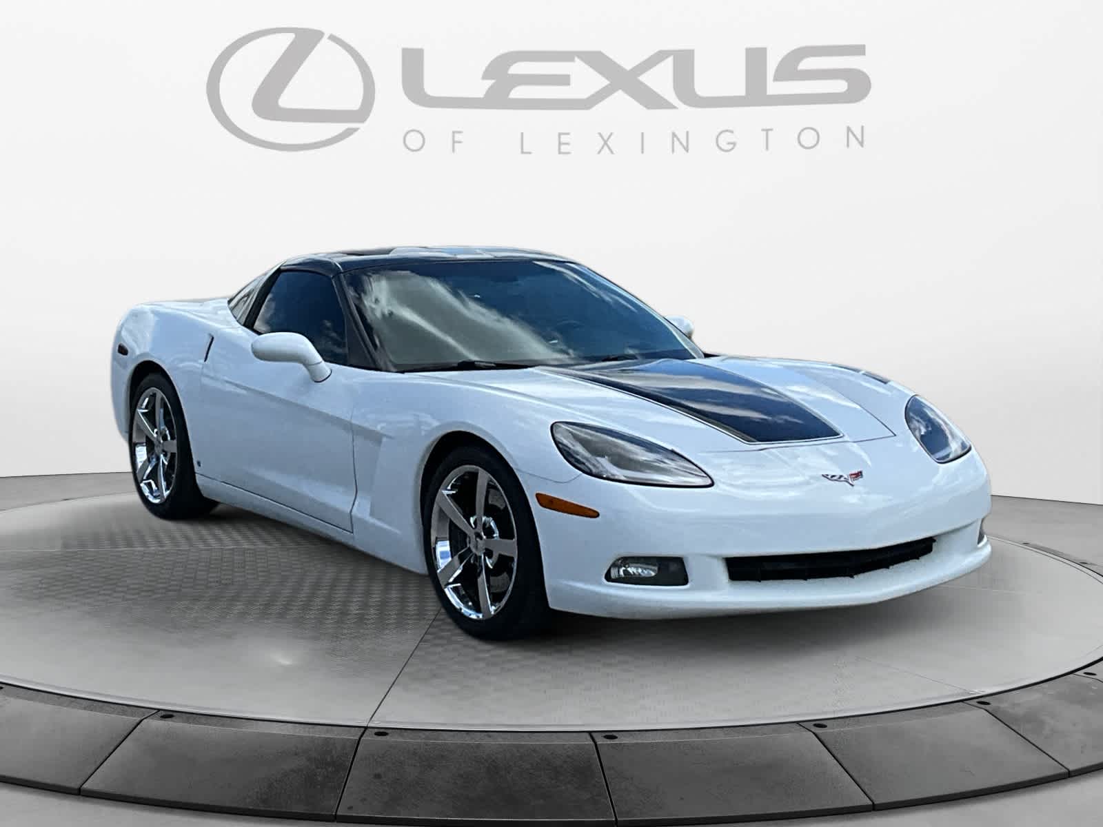 2007 Chevrolet Corvette 2dr Cpe