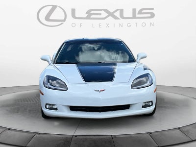 2007 Chevrolet Corvette 2dr Cpe