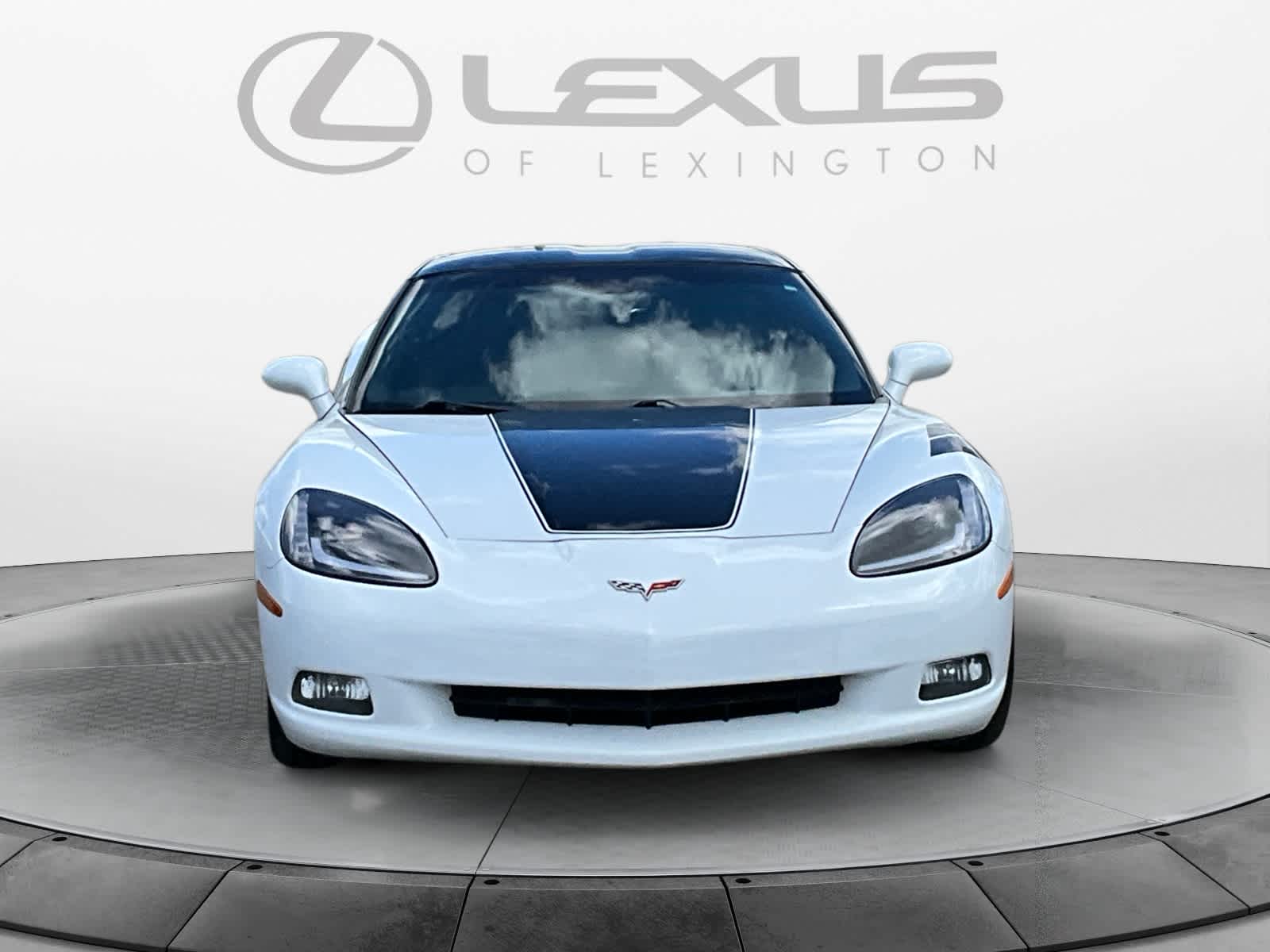 2007 Chevrolet Corvette 2dr Cpe
