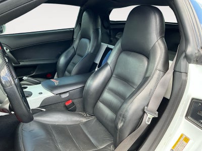 2007 Chevrolet Corvette 2dr Cpe