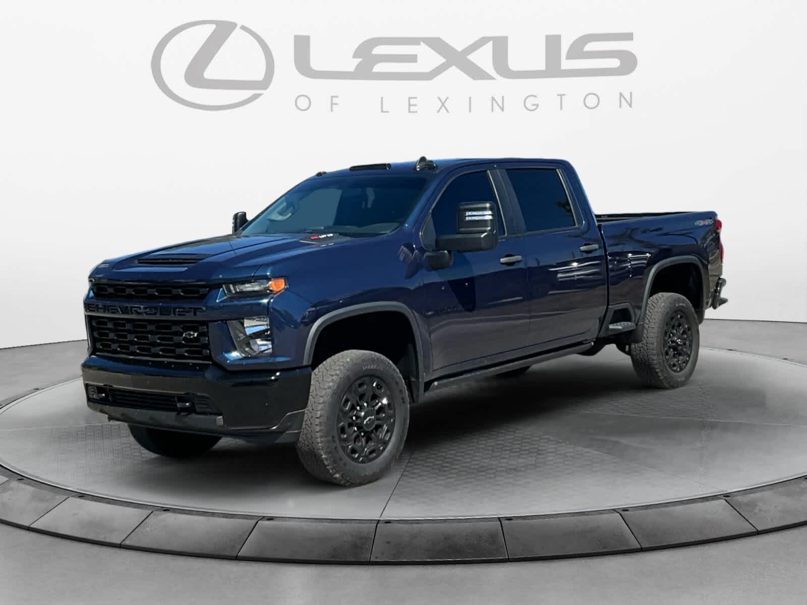 2022 Chevrolet Silverado 2500HD