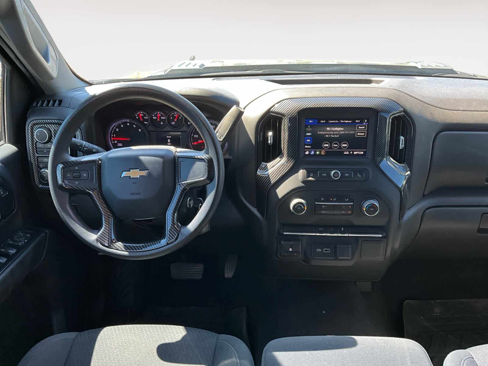 2022 Chevrolet Silverado 2500HD Custom