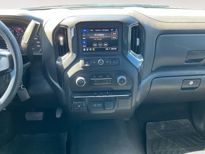 2022 Chevrolet Silverado 2500HD Custom