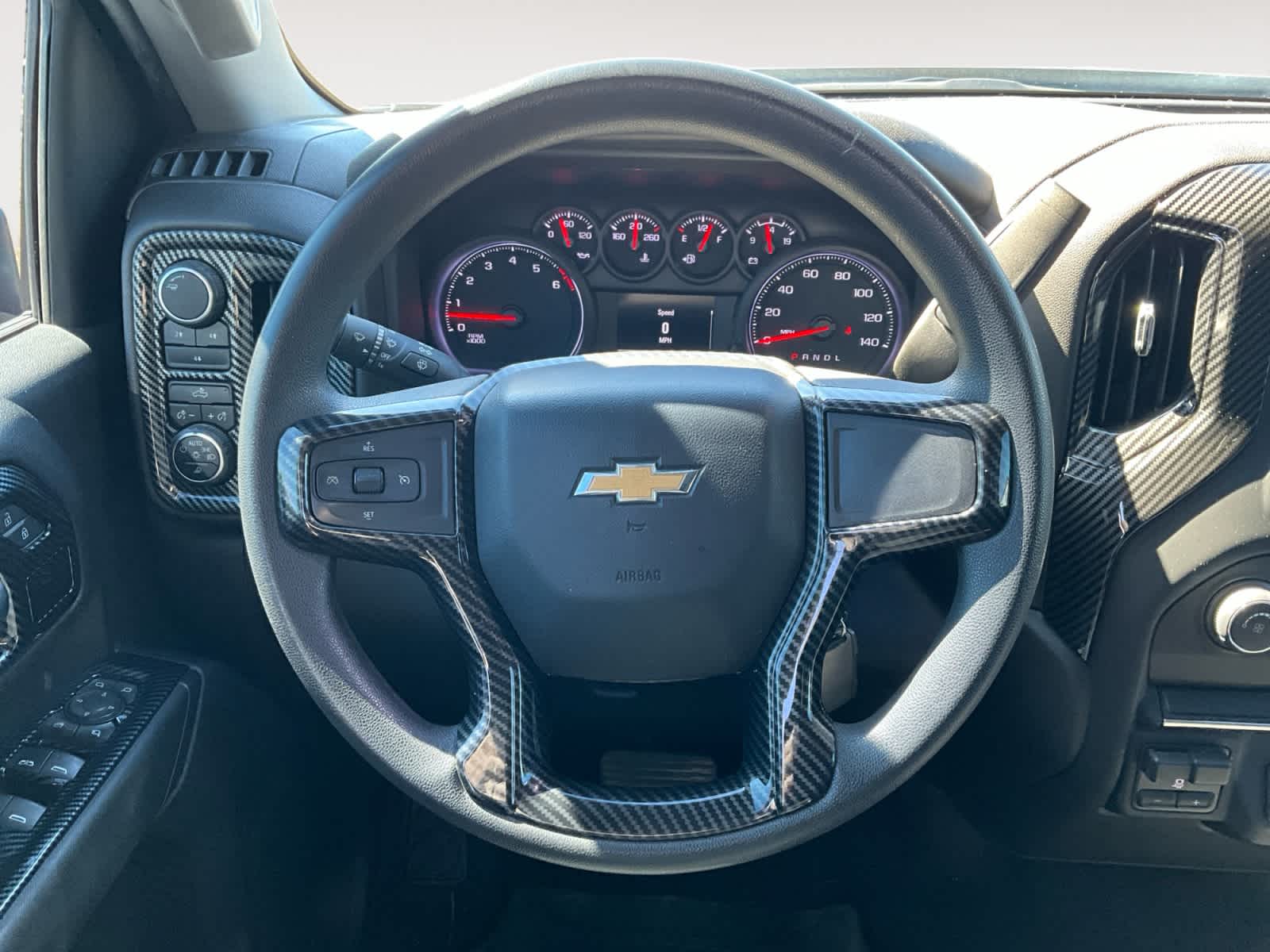 2022 Chevrolet Silverado 2500HD Custom