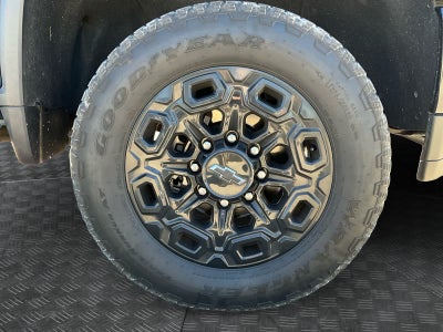 2022 Chevrolet Silverado 2500HD Custom