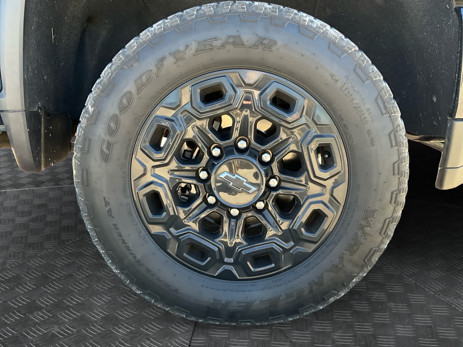 2022 Chevrolet Silverado 2500HD Custom
