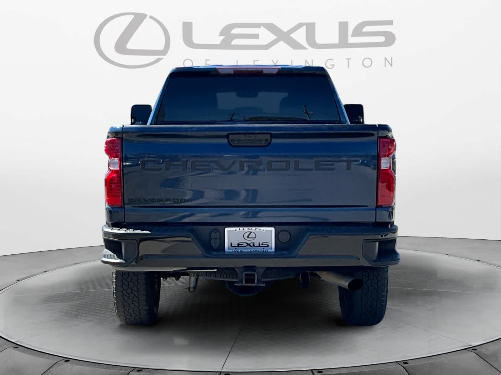 2022 Chevrolet Silverado 2500HD Custom